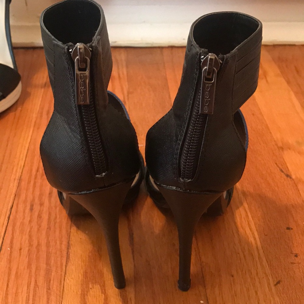Bebe heels - Picture 3 of 3